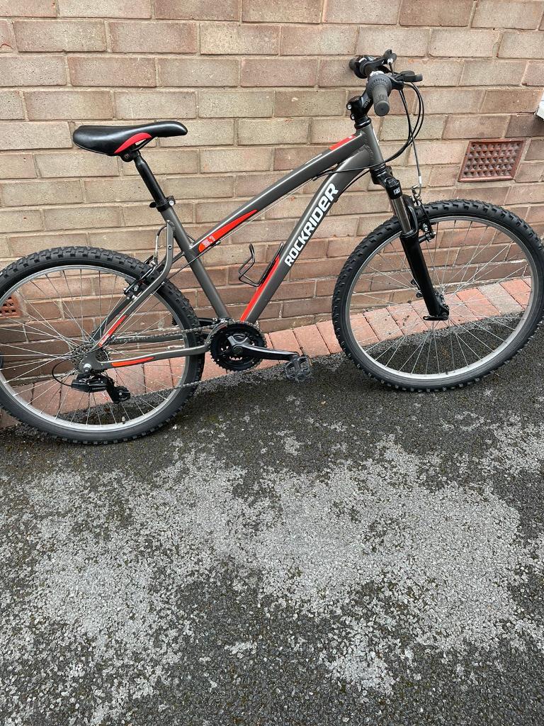 FULLY SERVICED ROCKRIDER 5.1 | in New 